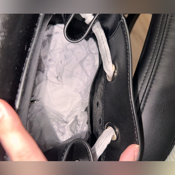 Black Kate Spade Backpack - Picture 4 of 6